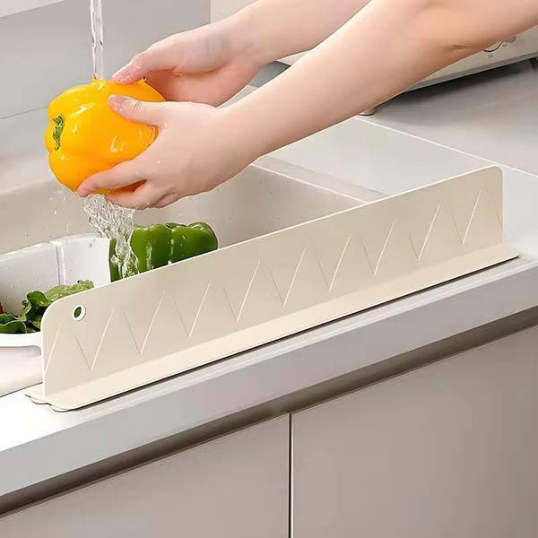 SplashGuard™ Silicone Anti-Splash Baffle